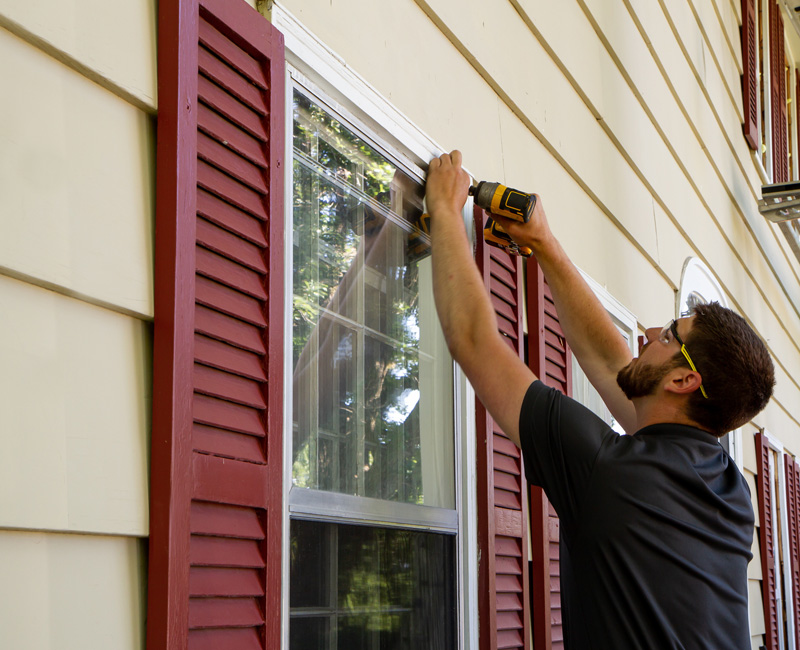 Door Repairs and Services | Window Technologies | Andersen Windows Certified Contractor